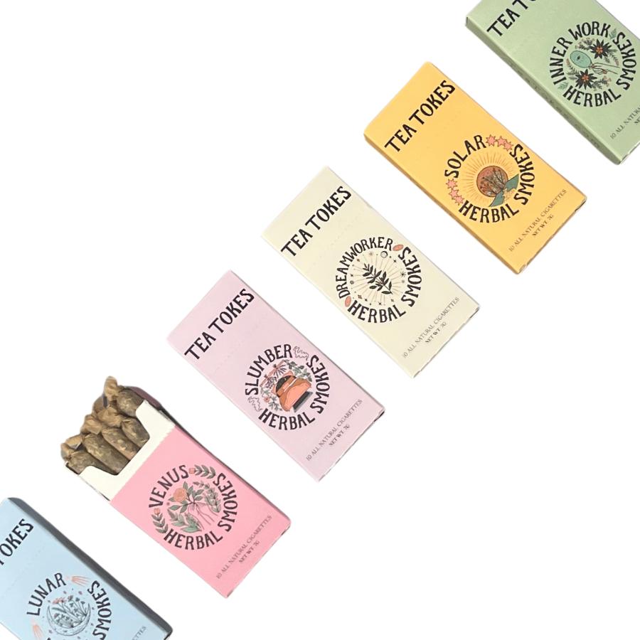 'Innerwork' - Ready Pack - Tea Tokes