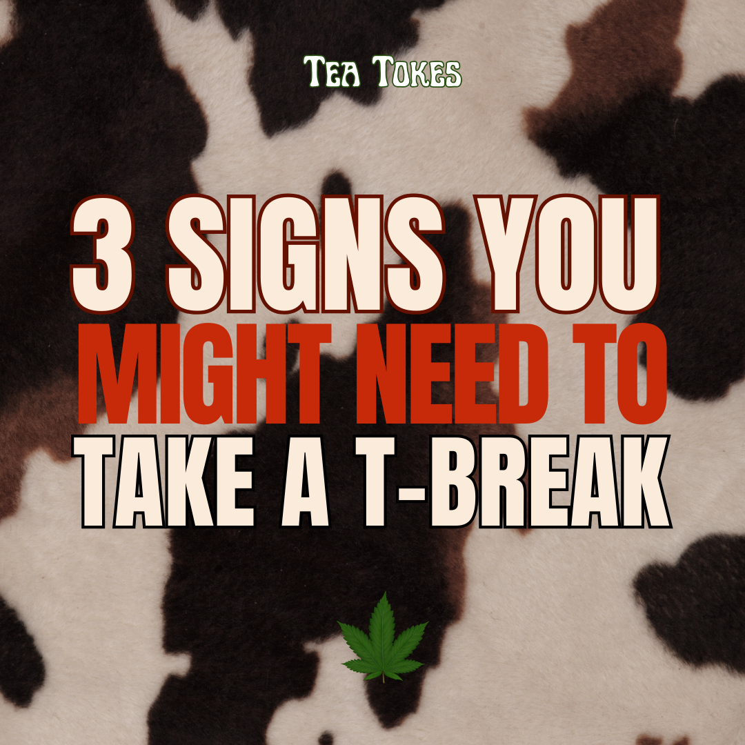 Smoke Signals - Too High, Too Often