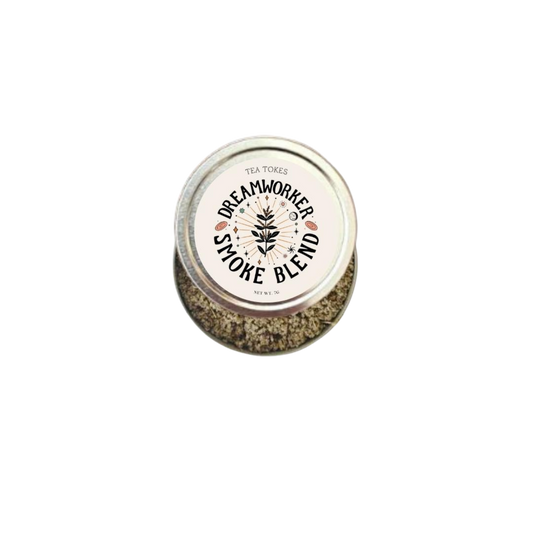 'Dream Worker' - Loose Herbal Smoke Blend