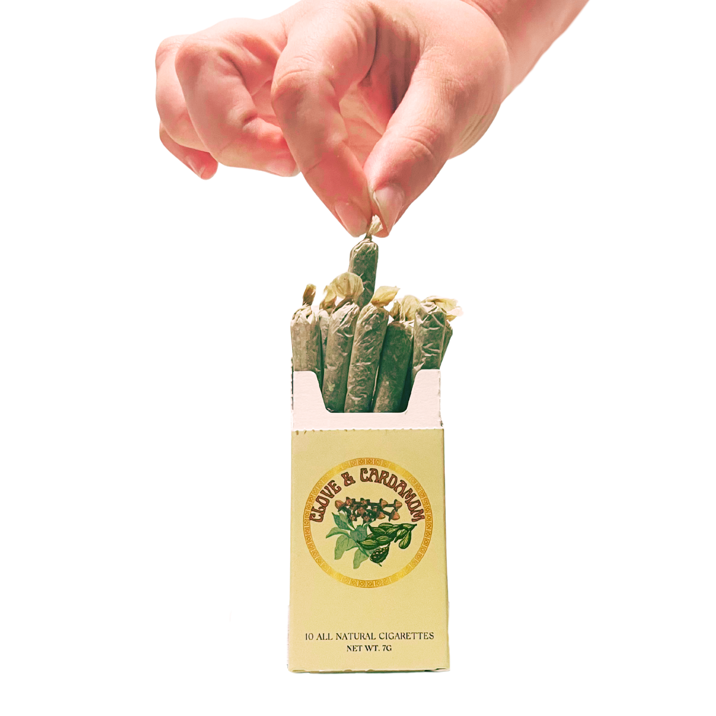 Clove and Cardamom - Limited Edition Clove Cigarettes