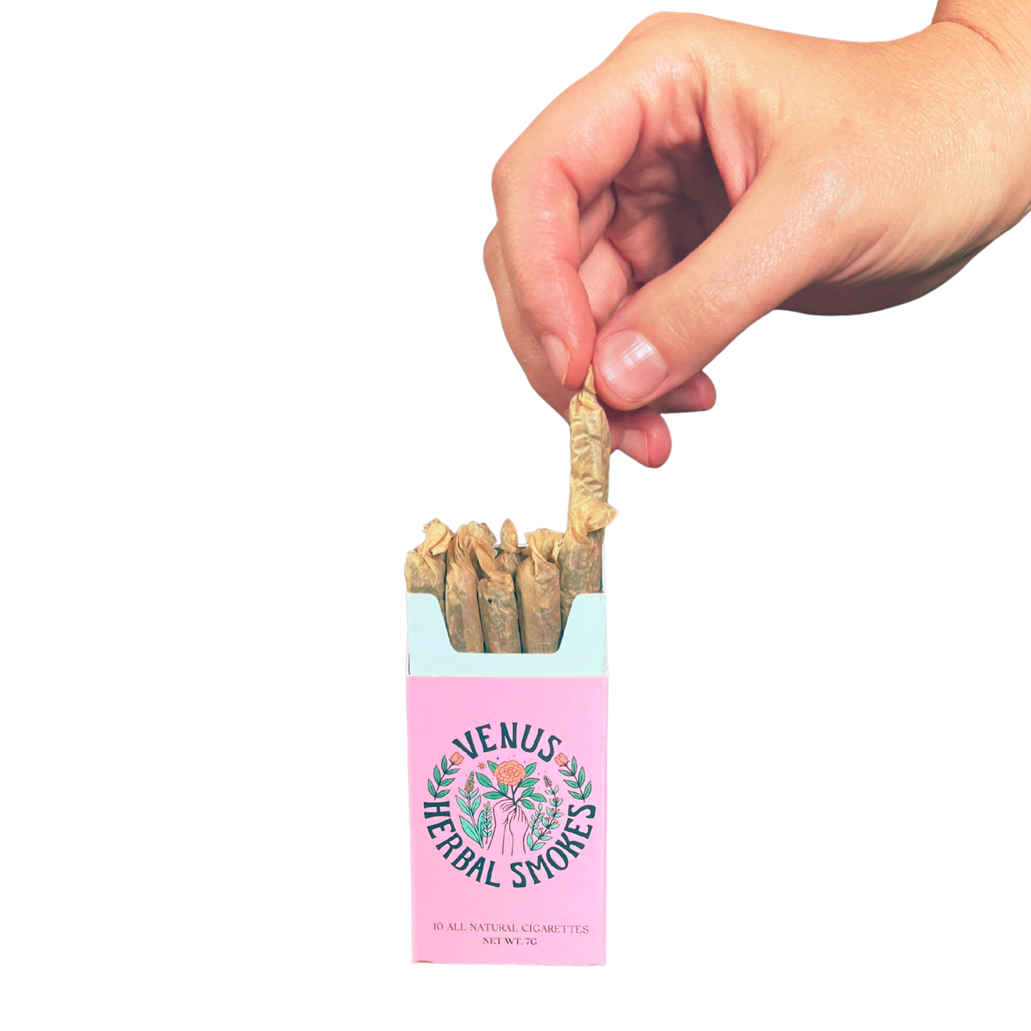 'Venus' - Ready Pack - Tea Tokes