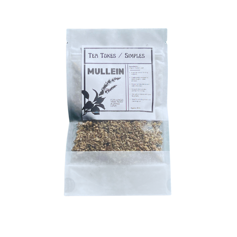 Organic Mullein Simple