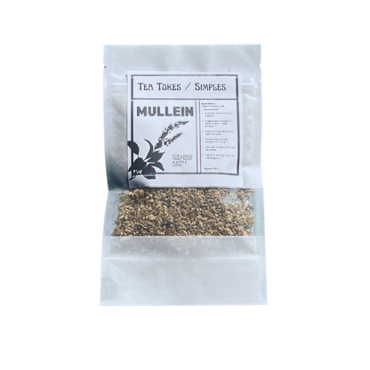 Organic Mullein Simple