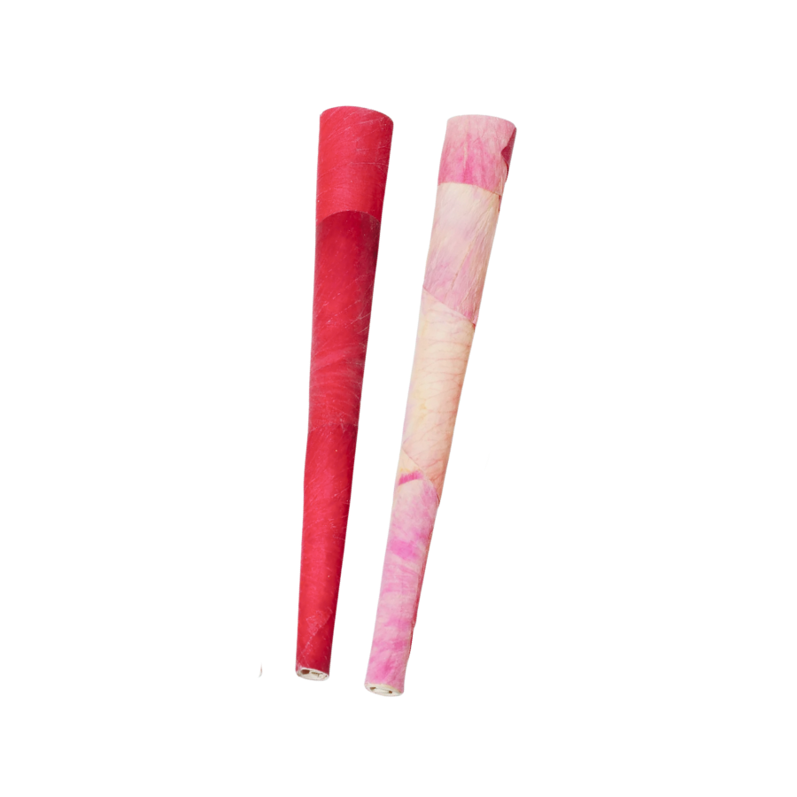 Rose Cone - Pre-rolled Rose Cone