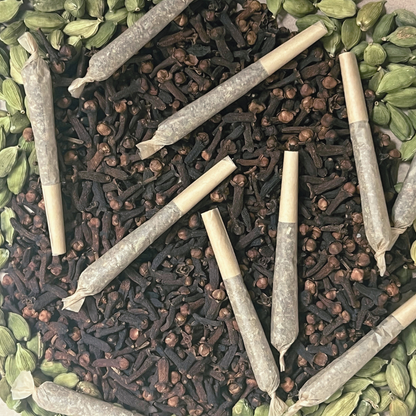 Clove and Cardamom - Limited Edition Clove Cigarettes