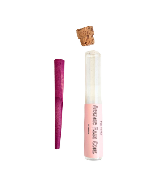 Rose Cone - Pre-rolled Rose Cone