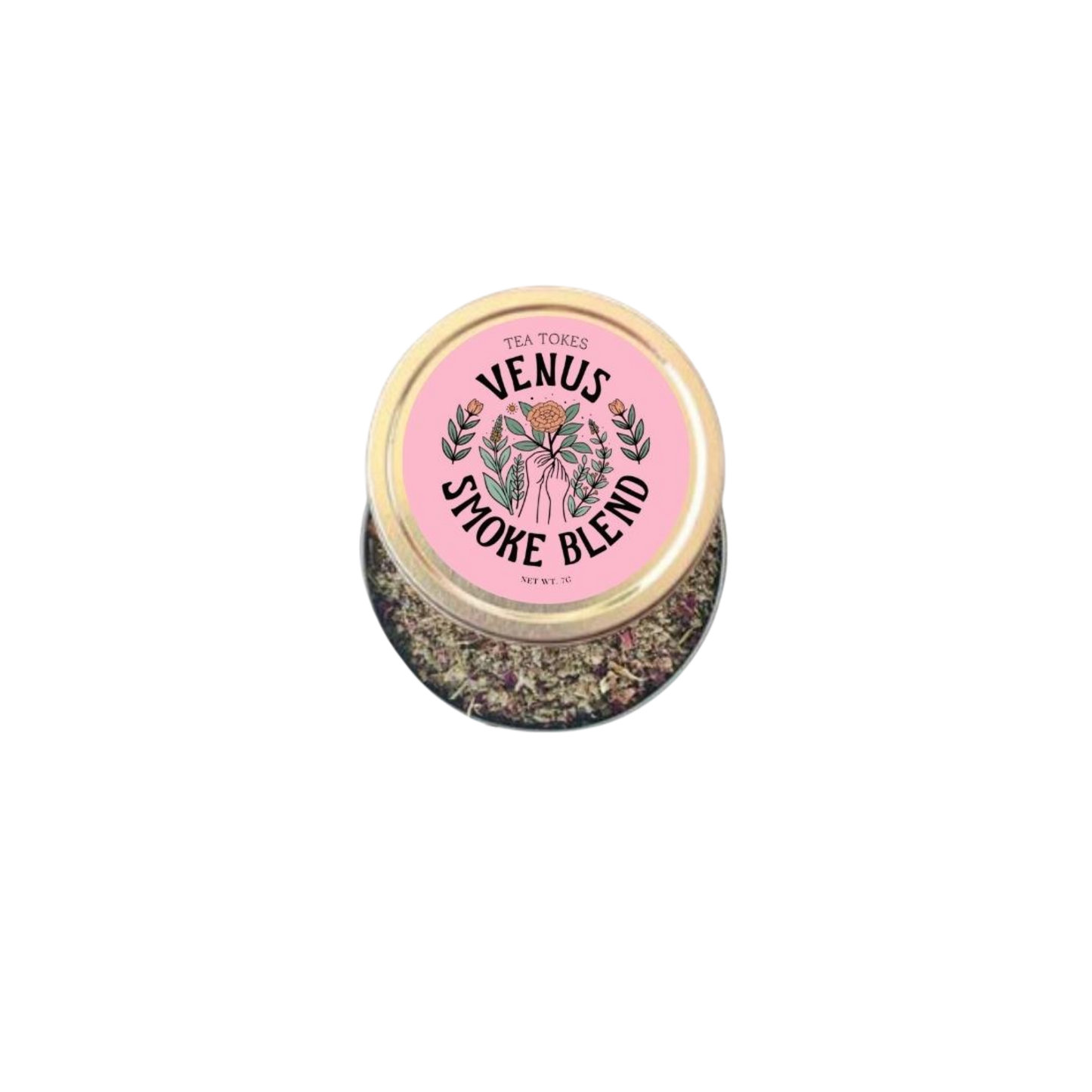 'Venus' - Loose Herbal Smoke Blend