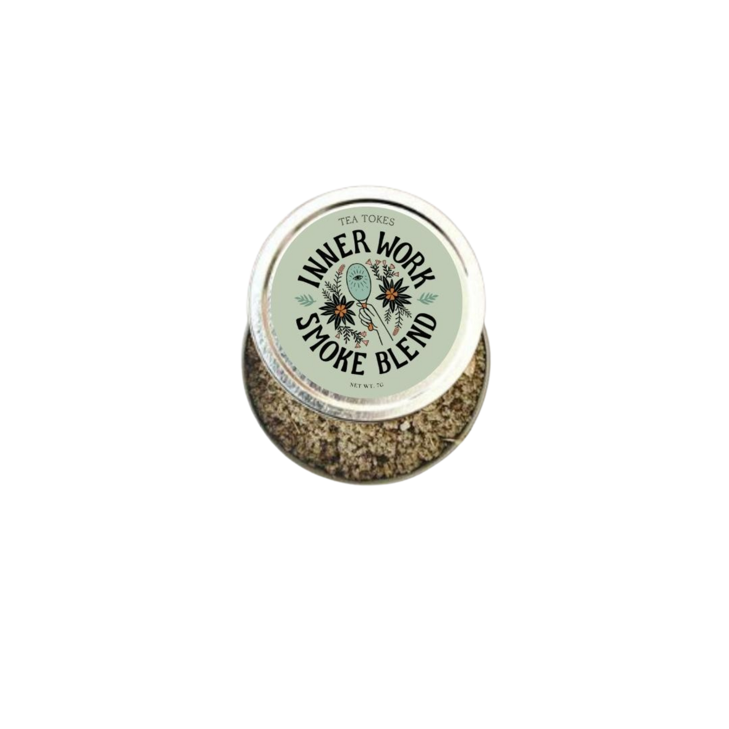 'Innerwork' - Loose Herbal Smoke Blend