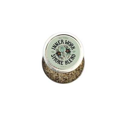 'Innerwork' - Loose Herbal Smoke Blend