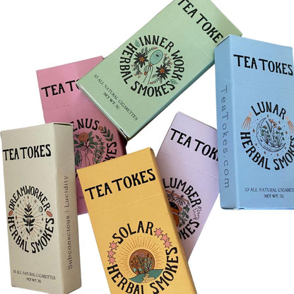'Innerwork' - Ready Pack - Tea Tokes