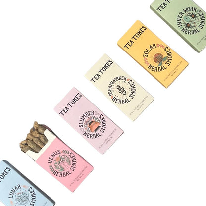 'Innerwork' - Ready Pack - Tea Tokes