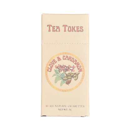 Clove and Cardamom - Limited Edition Clove Cigarettes