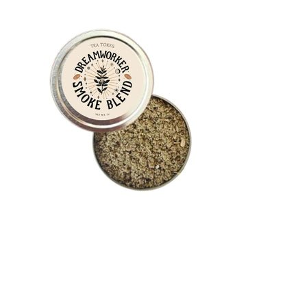 'Dream Worker' - Loose Herbal Smoke Blend
