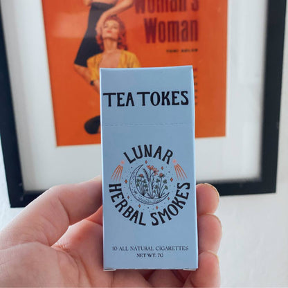 'Lunar' - Ready Pack- Tea Tokes
