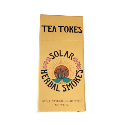 'Solar' - Ready Pack - Herbal Cigarettes