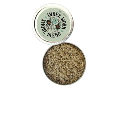 'Innerwork' - Loose Herbal Smoke Blend
